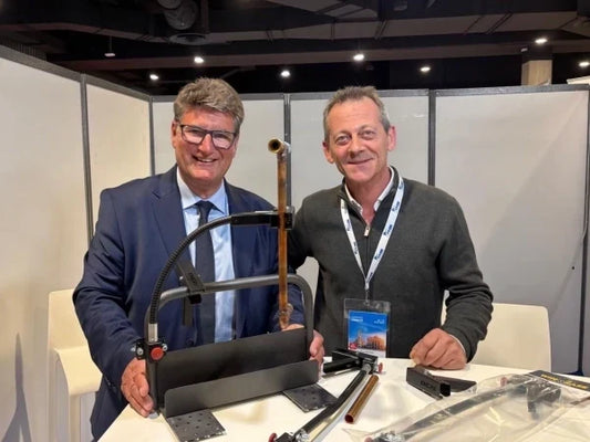 WINBRASE PARTENAIRE AU CONGRES DE L'UMGCCP À LILLE GRAND PALAIS LES 10 ET 11 AVRIL 2025