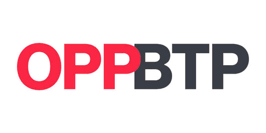 WINBRASE recommandé par l'OPPBTP