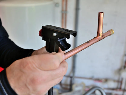 Pack WINBRASE FULL RANGE (Pince 12–22 mm + pince Max 18–32 mm)