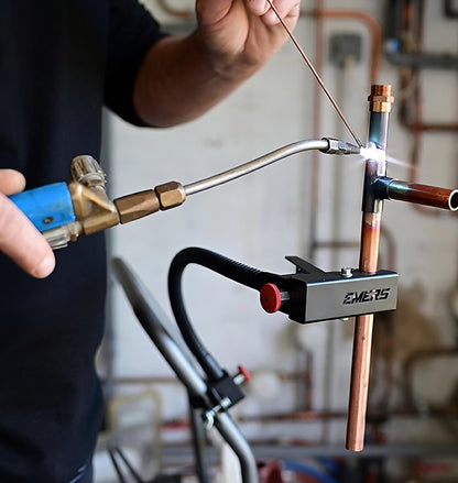 Pack WINBRASE FULL RANGE (Pince 12–22 mm + pince Max 18–32 mm)